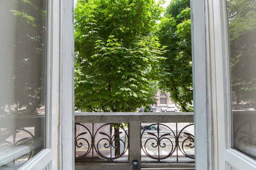 B&B Le Grazie Bérgamo Exterior foto
