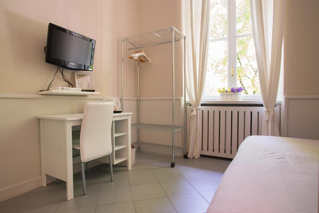 B&B Le Grazie Bérgamo Exterior foto