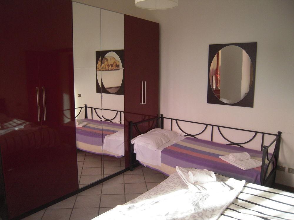 B&B Le Grazie Bérgamo Exterior foto