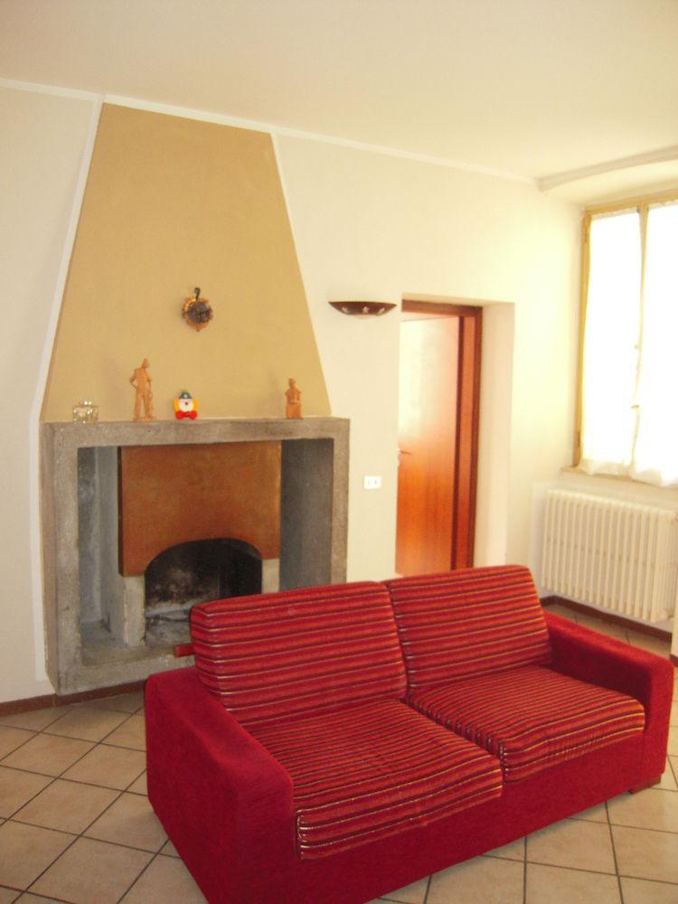 B&B Le Grazie Bérgamo Exterior foto