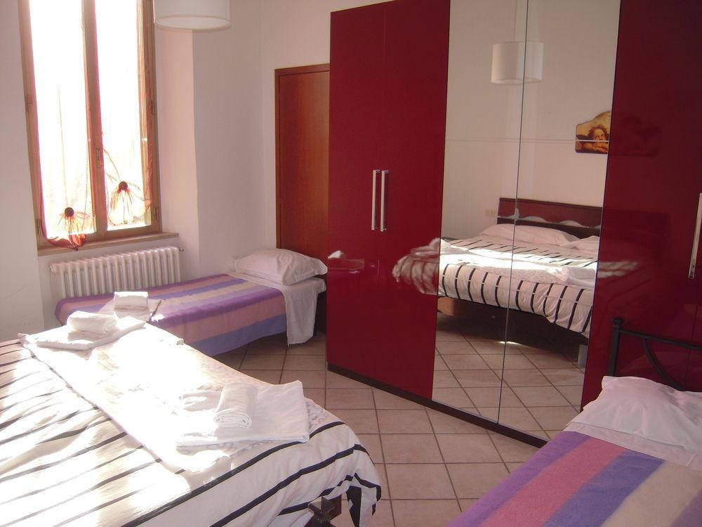 B&B Le Grazie Bérgamo Exterior foto
