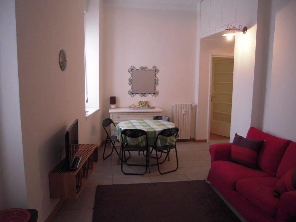 B&B Le Grazie Bérgamo Exterior foto