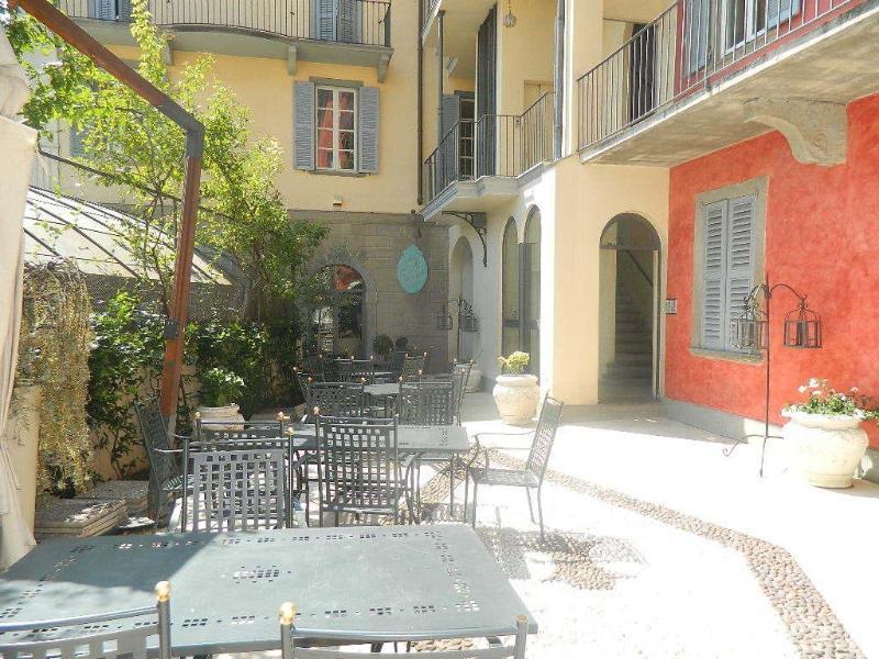 B&B Le Grazie Bérgamo Exterior foto